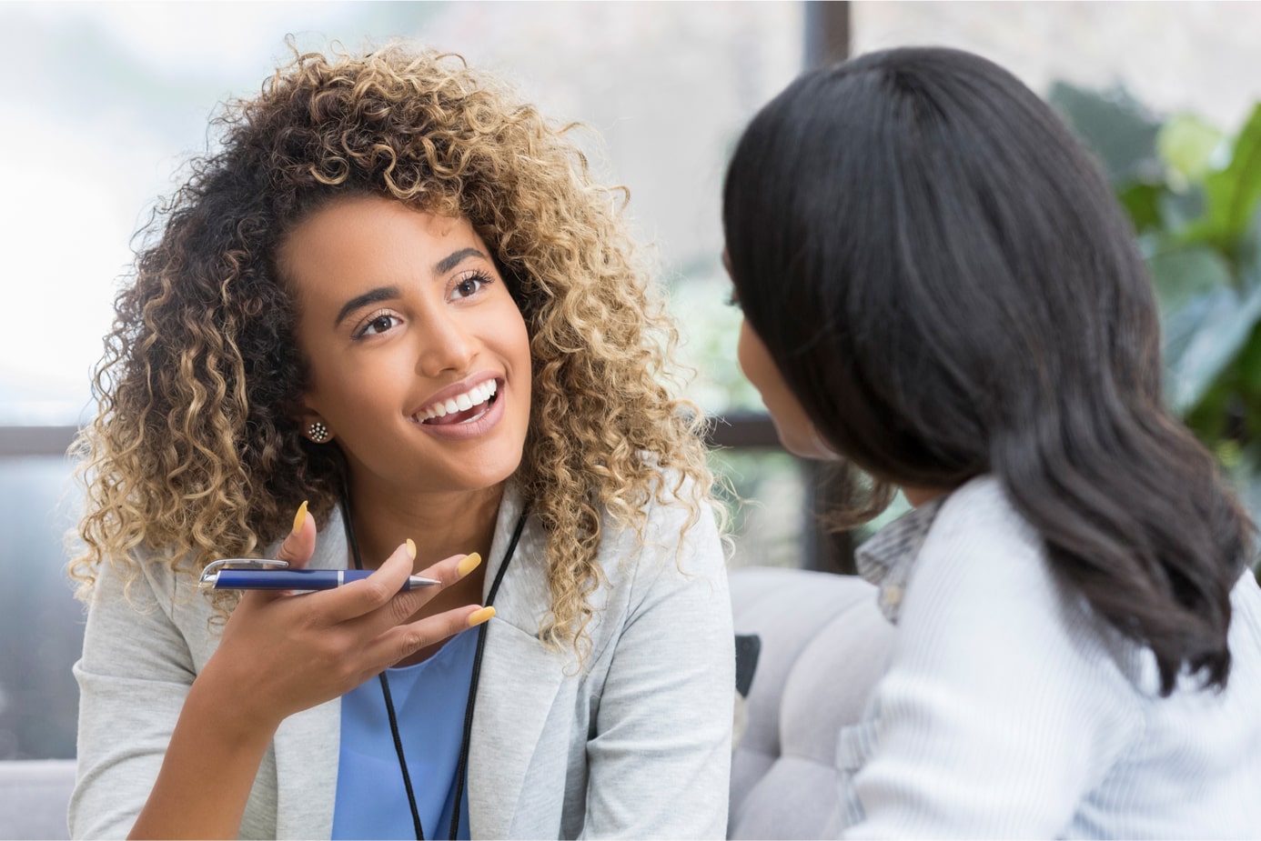 Find counsellor or assister